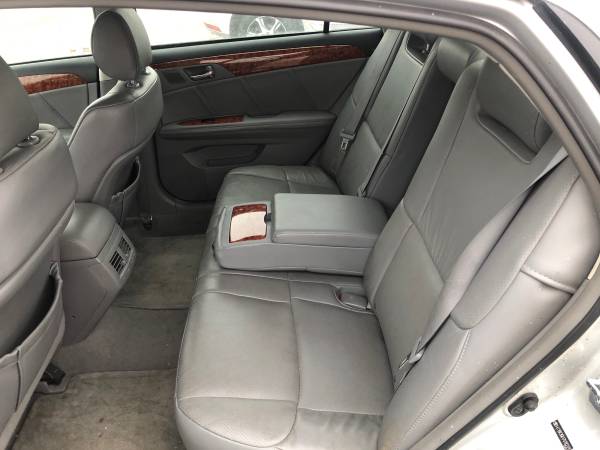 Great Running 2007 Toyota Avalon Limited, Nav, Leather, Sunroof for sale in Idaho Falls, ID – photo 10