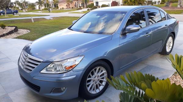 2011 Hyundai Genesis low miles excellent running condition - cars &... for sale in Port Charlotte, FL – photo 23