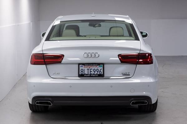 2018 Audi A6 2 0T Premium - - by dealer - vehicle for sale in San Rafael, CA – photo 5