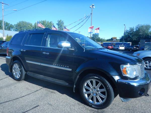 2008 Chrysler Aspen AWD 4dr Limited - Get Pre-Approved Today! for sale in Oakdale, MN
