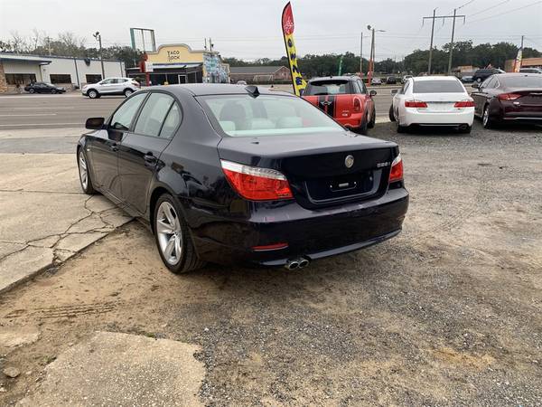 08 BMW 528I Premium, only 99K miles - - by dealer for sale in Pensacola, FL – photo 6