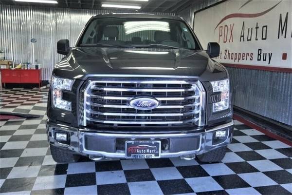 2017 Ford F-150 4x4 4WD F150 XLT Super Cab4x4 4WD F150 for sale in Portland, OR – photo 19