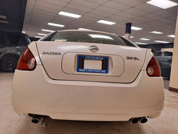 2004 Nissan Maxima NICE! - - by dealer for sale in Hampton, GA – photo 10