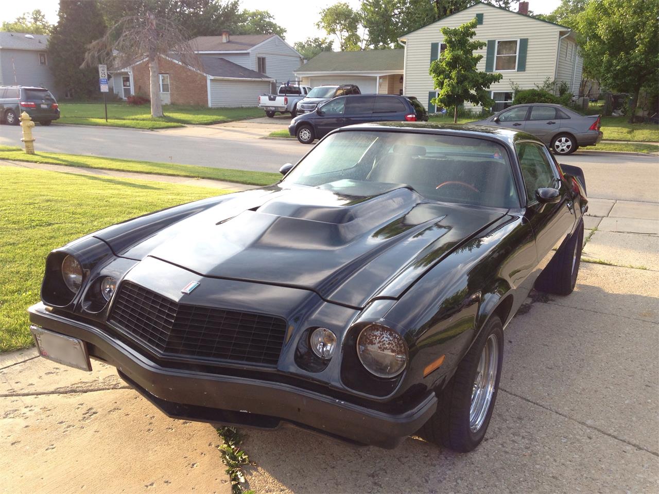 1977 Chevrolet Camaro for sale in Glendale Heights, IL