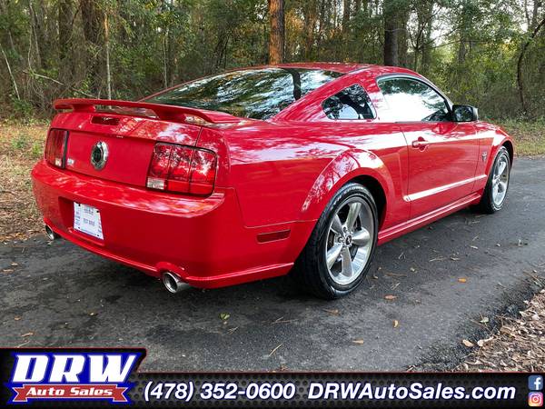 2009 Ford Mustang GT Premium NO Dealer Fees, FREE Warranty for sale in Fort Valley/Perry, GA – photo 5