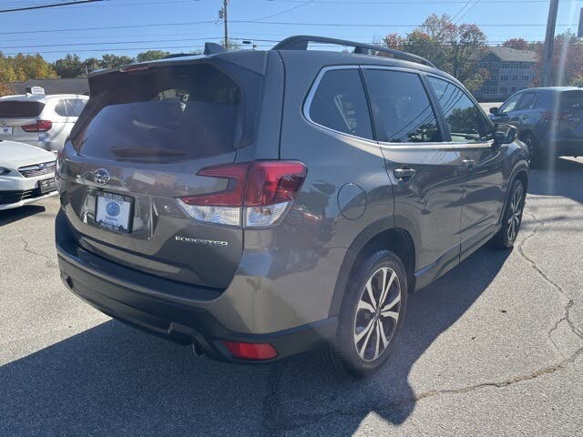 2019 Subaru Forester 2.5i Limited AWD for sale in Other, NH – photo 4