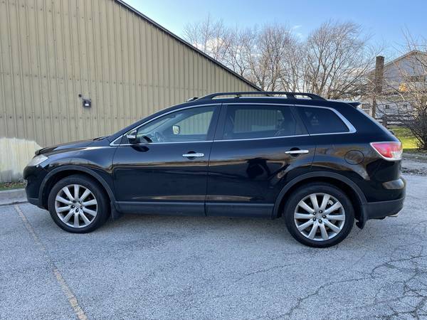 2008 Mazda CX9 Gran Touring - - by dealer - vehicle for sale in Evergreen Park, IL – photo 9