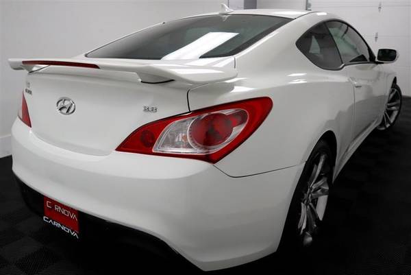 2011 HYUNDAI GENESIS COUPE 3.8 Track Get Financed! - cars & trucks -... for sale in Stafford, District Of Columbia – photo 7