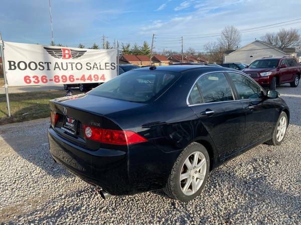 2005 Acura TSX Base 4dr Sedan - - by dealer - vehicle for sale in Saint Louis, MO – photo 6