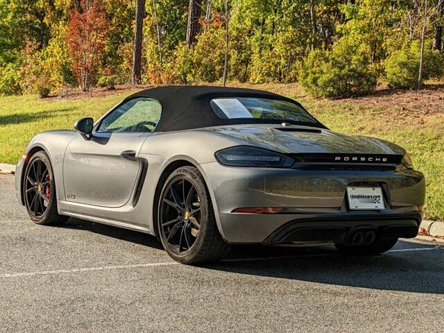 2019 Porsche 718 Boxster GTS RWD for sale in Durham, NC – photo 6