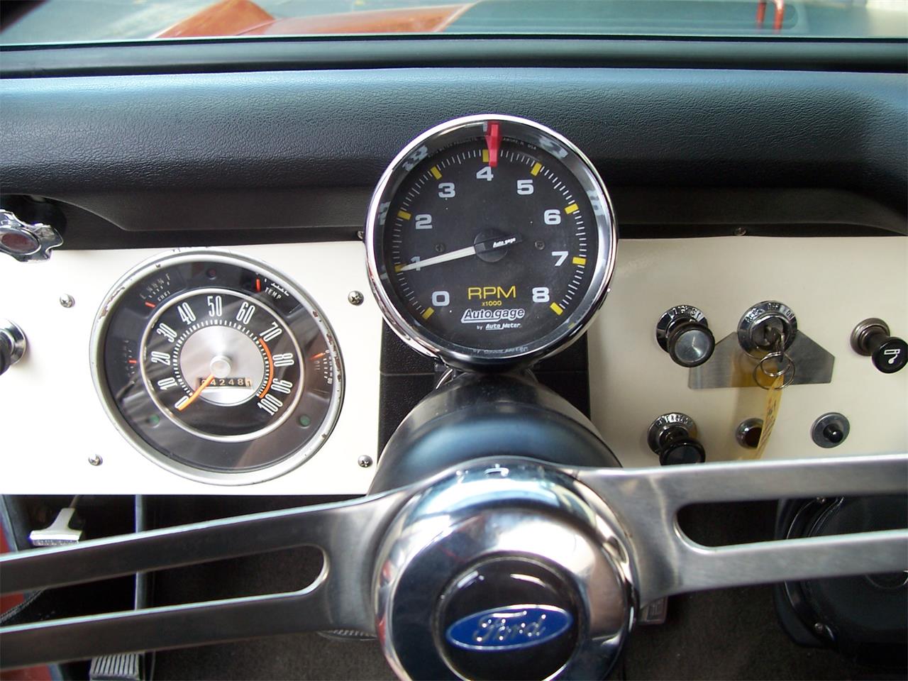 1969 Ford Bronco for sale in Alpharetta, GA – photo 49