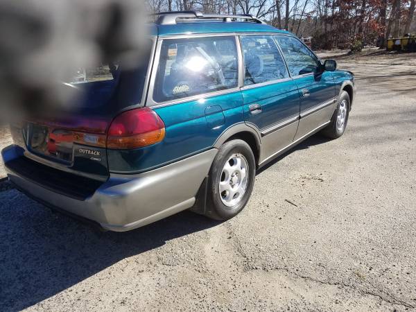 1997 Subaru Outback Legacy for sale in Egg Harbor Township, PA – photo 4