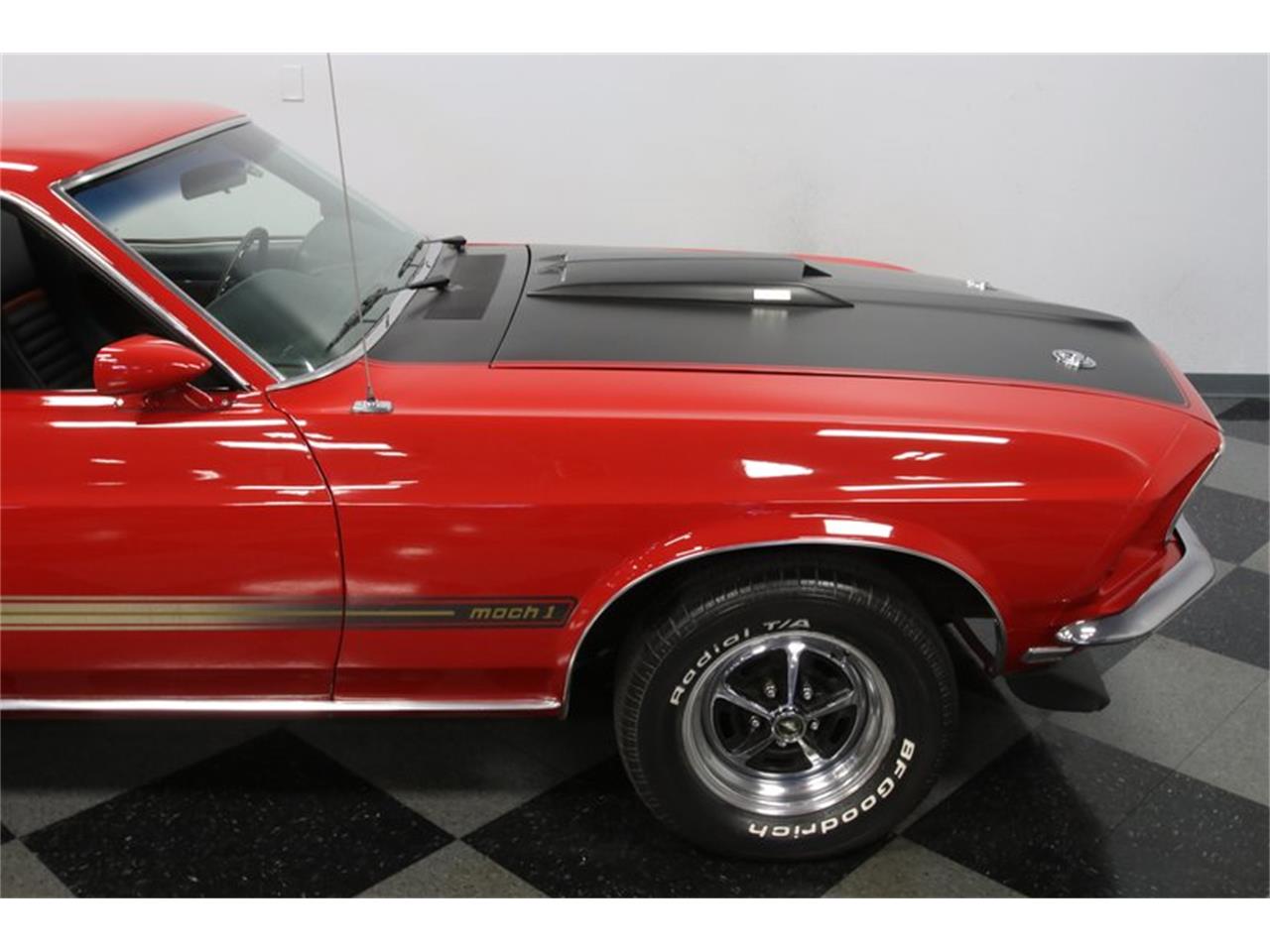 1969 Ford Mustang for sale in Concord, NC – photo 33
