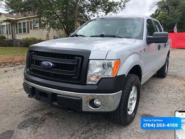 2013 FORD F150 SUPERCREW We Finance Everyone/Buy Here Pay Here -... for sale in Belmont, NC – photo 2