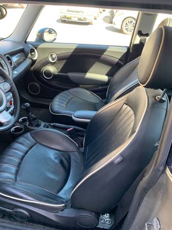 09 Mini Cooper S Turbo for sale in Modesto, CA – photo 5