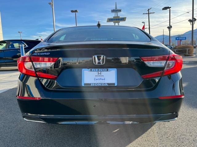2019 Honda Accord LX for sale in Reno, NV – photo 4