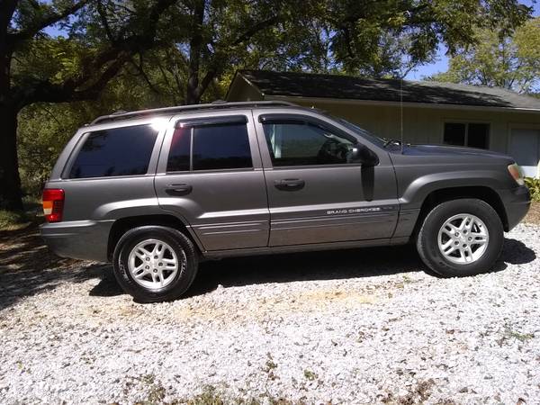 2004 Jeep Grand Cherokee SE for sale in Franklin, NC – photo 2