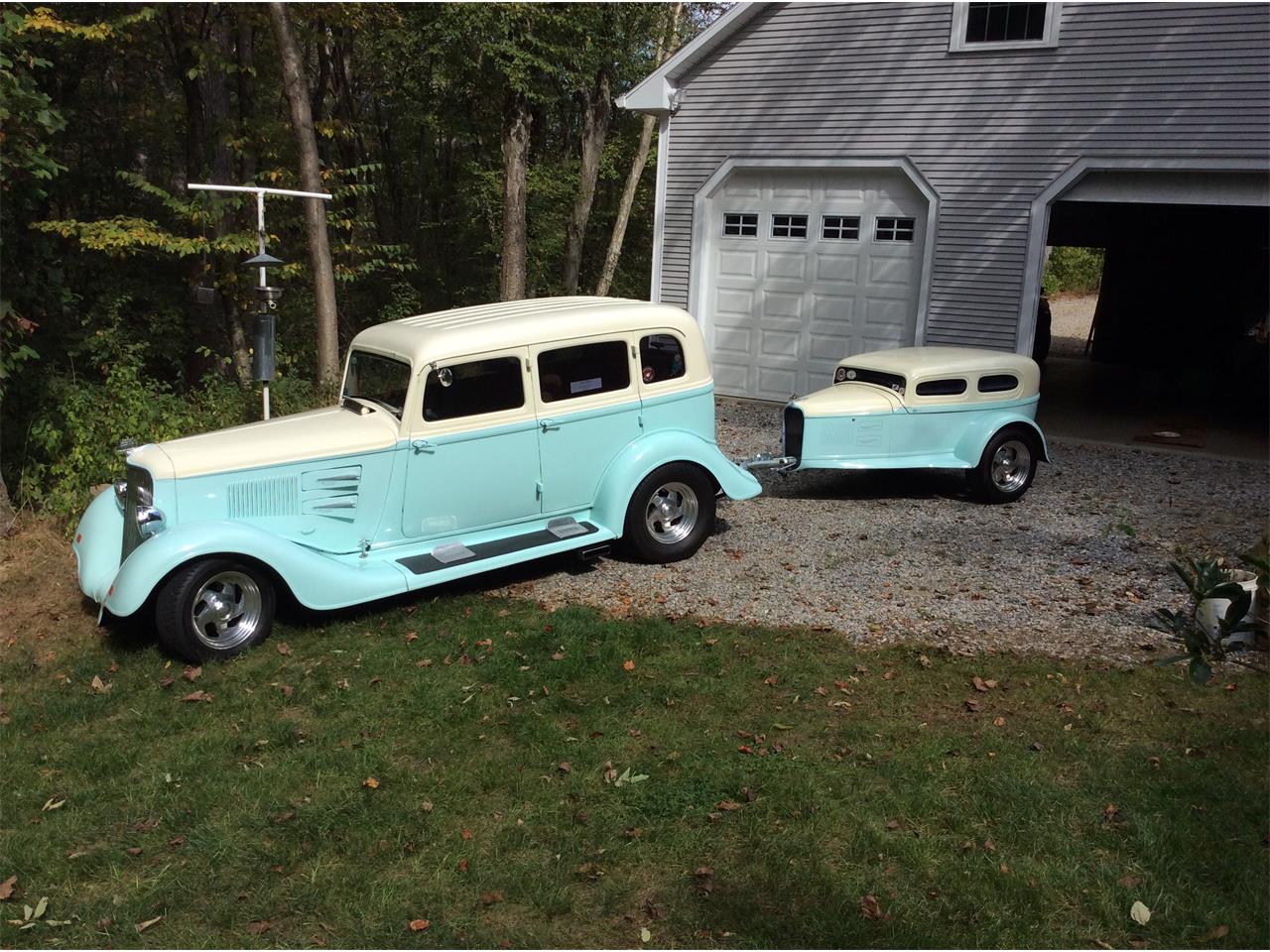 1934 Plymouth Street Rod for sale in Higganum, CT – photo 4