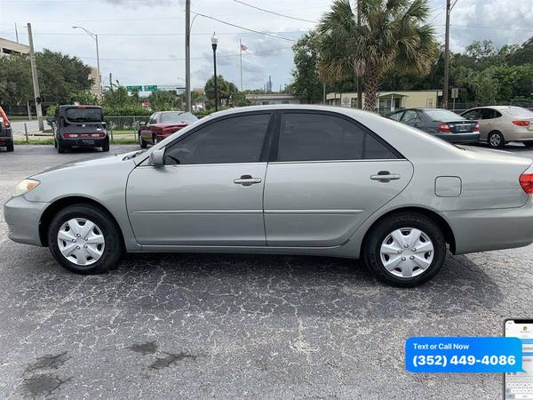 2005 Toyota Camry LE - Cash Deals !!!!!!!! - cars & trucks - by... for sale in Ocala, FL – photo 8