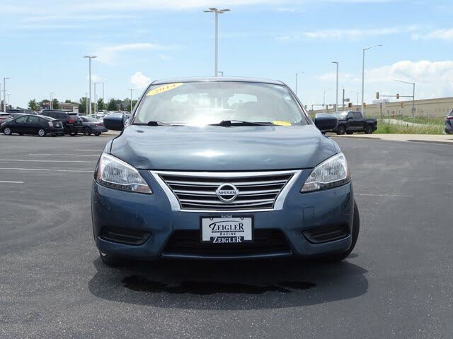 2014 Nissan Sentra SV for sale in Mount Pleasant, WI – photo 4