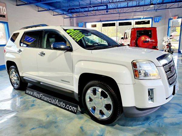 2010 GMC Terrain SLT 2 AWD 4dr SUV Guaranteed Credit Appr for sale in Dearborn Heights, MI – photo 6