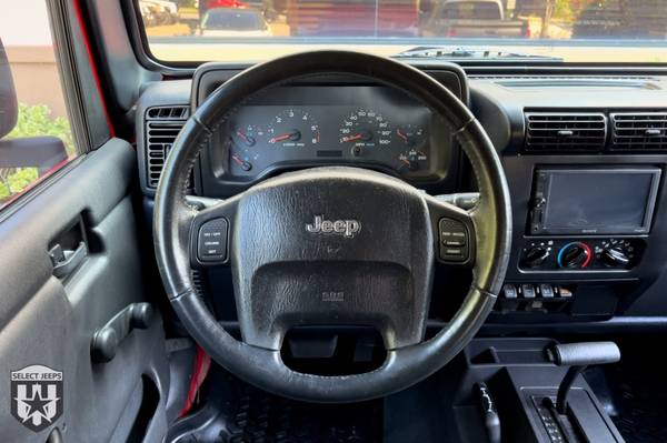 Rare LJ! 2005 Jeep Wrangler Unlimited Rubicon Delivery Available for sale in Other, UT – photo 19