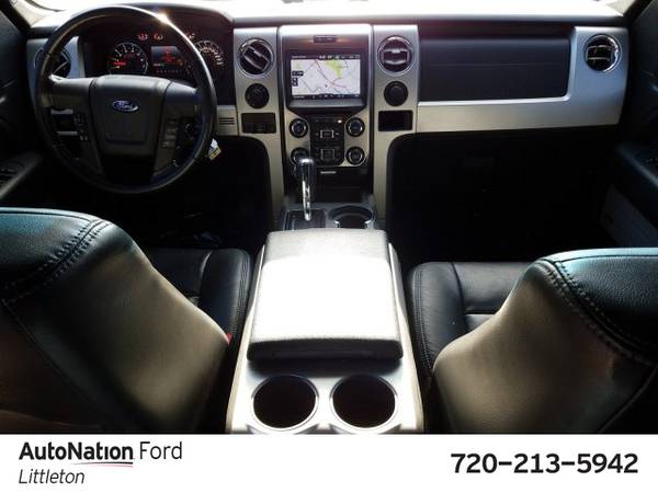 2013 Ford F-150 FX4 4x4 4WD Four Wheel Drive SKU:DFB94014 for sale in Littleton, CO – photo 18