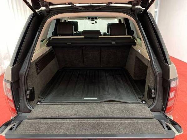 2014 Land Rover Range Rover HSE 4x4 HSE 4dr SUV $1500 - cars &... for sale in Waldorf, MD – photo 10
