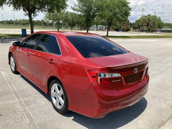 2014 Toyota Camry SE for sale in SAINT PETERSBURG, FL – photo 6