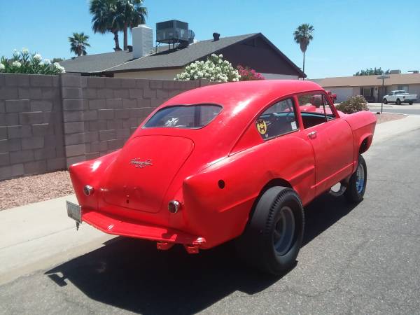 1953 Kaiser Henry J Gasser for sale in Phoenix, AZ – photo 8