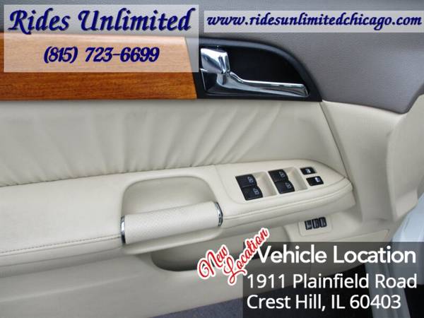 2006 Infiniti M35 X - - by dealer - vehicle automotive for sale in Crest Hill, IL – photo 12