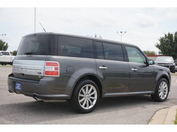 2019 Ford Flex Limited for sale in Oklahoma City, OK – photo 18