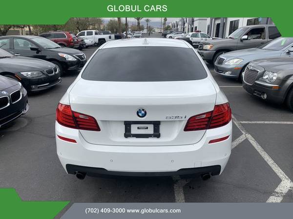 2016 BMW 5 Series - Over 25 Banks Available! CALL for sale in Las Vegas, NV – photo 6