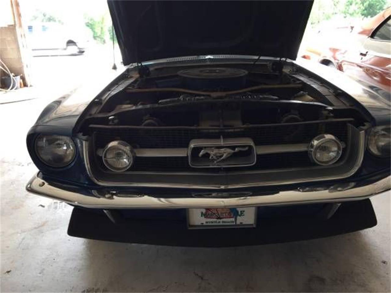 1967 Ford Mustang for sale in Cadillac, MI – photo 18