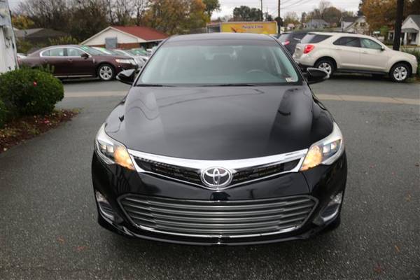 2013 TOYOTA AVALON XLE, HEATED SEATS, CLEAN, LEATHER - cars & trucks... for sale in Graham, NC – photo 2