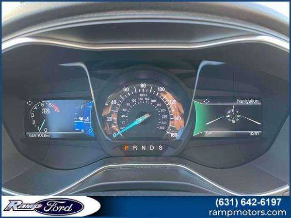 2017 Ford Fusion Titanium AWD Sedan - - by dealer for sale in PORT JEFFERSON STATION, NY – photo 19