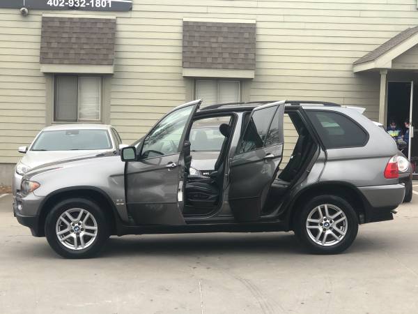 2005 BMW X5.AWD.LEATHER.CLEAN TITLE130K.BEST OFFER - cars & trucks -... for sale in Omaha, NE – photo 24