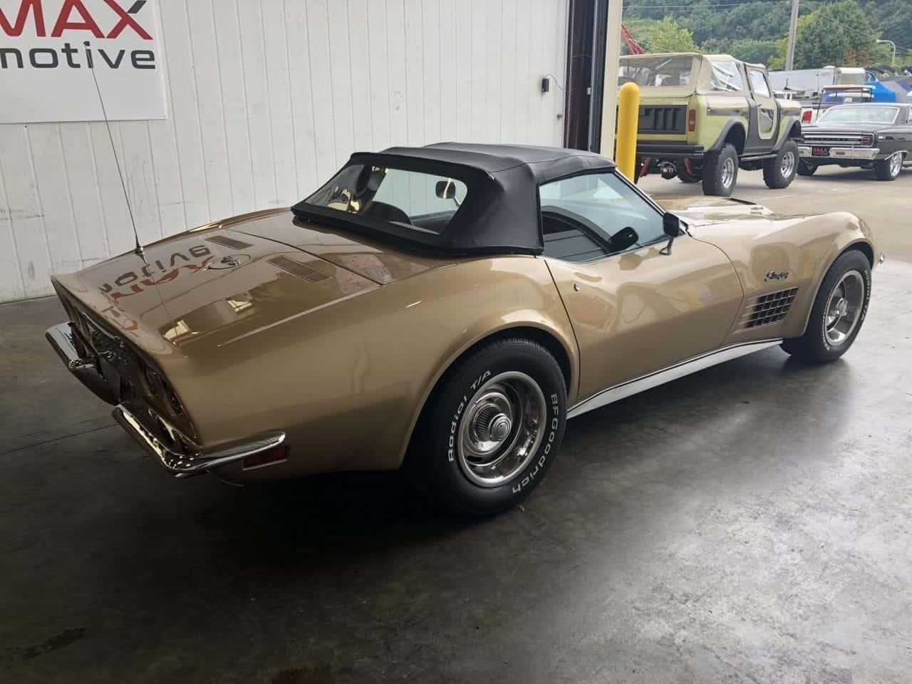 1971 Chevrolet Corvette for sale in Pittsburgh, PA – photo 18