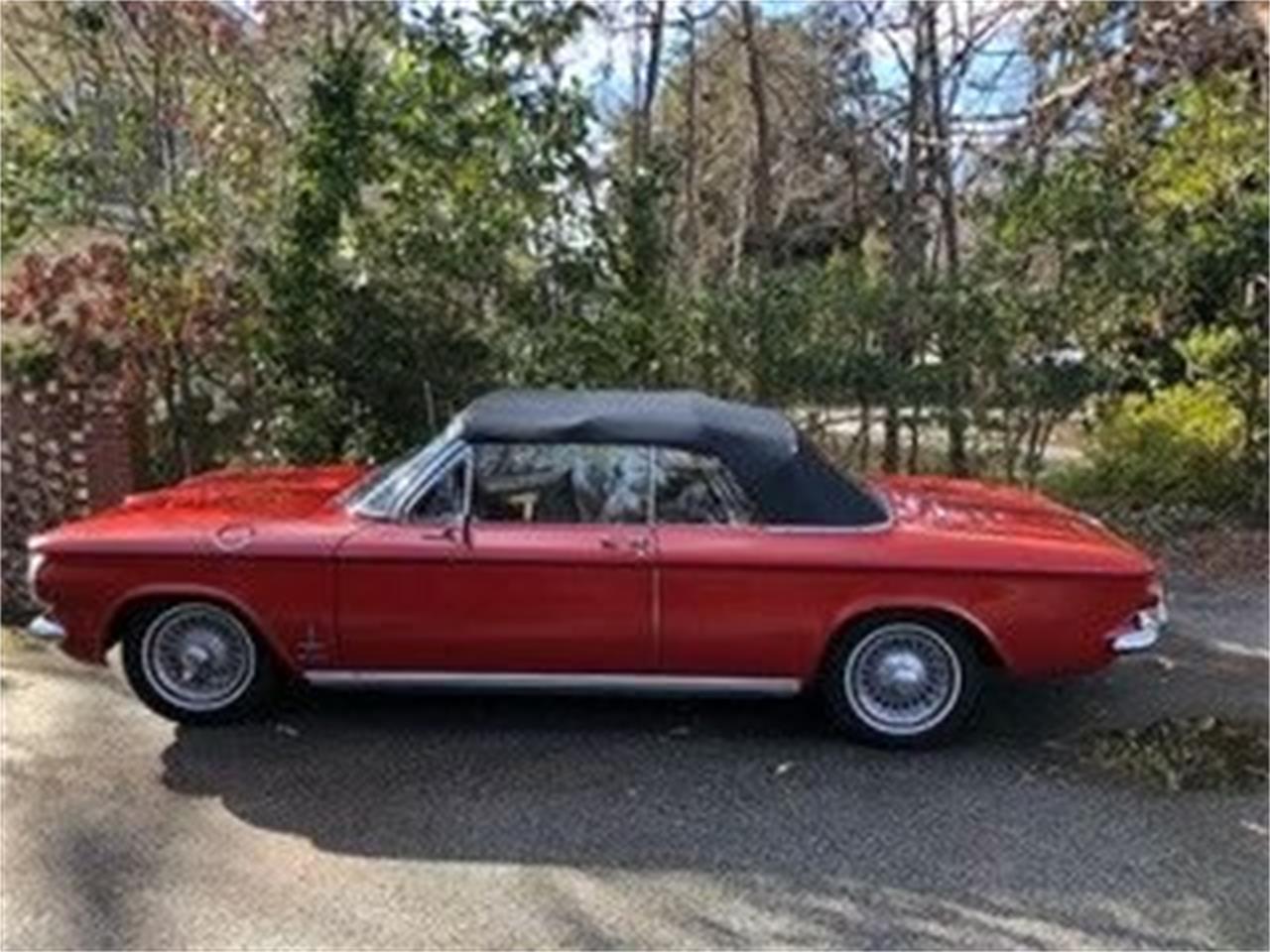 1963 Chevrolet Corvair for sale in Greensboro, NC – photo 5