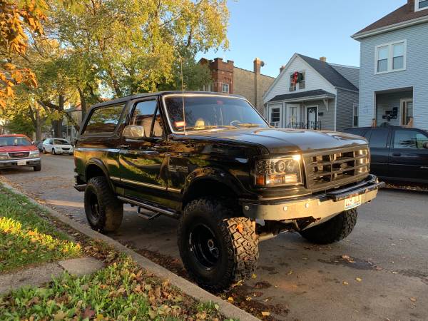 1995 Ford Bronco for sale in Chicago, IL