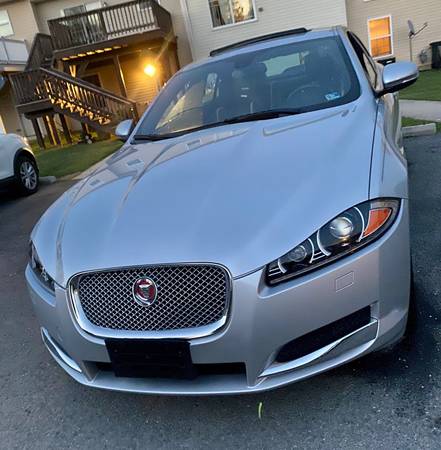 2014 Jaguar XF AWD 3.0 supercharged - cars & trucks - by owner -... for sale in Lancaster, PA – photo 6