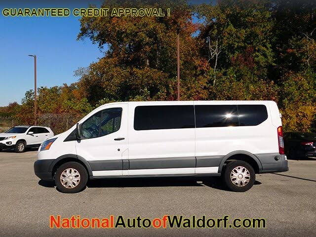 2016 Ford Transit Passenger 350 XLT Low Roof LWB RWD with Sliding Passenger-Side Door for sale in Waldorf, MD – photo 2