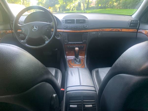 2005 Mercedes Benz E320 for sale in Manchester, CT – photo 7