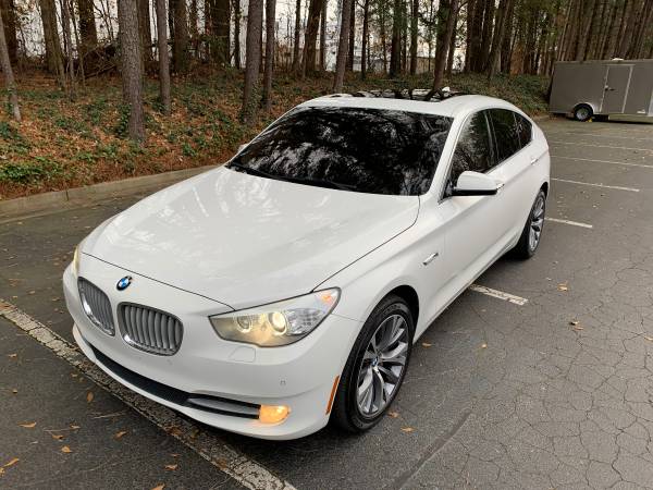 2013 BMW 550i GT - LOADED/CLEAN HISTORY/WELL MAINTAINED/NEW TIRES for sale in Peachtree Corners, GA – photo 3