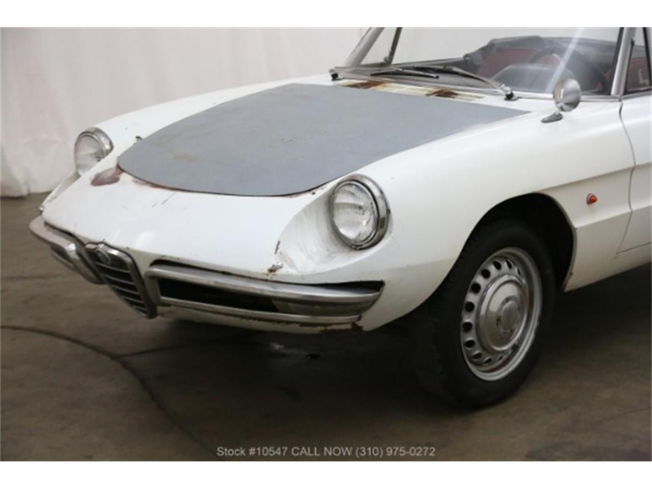 1967 Alfa Romeo Duetto for sale in Beverly Hills, CA – photo 19