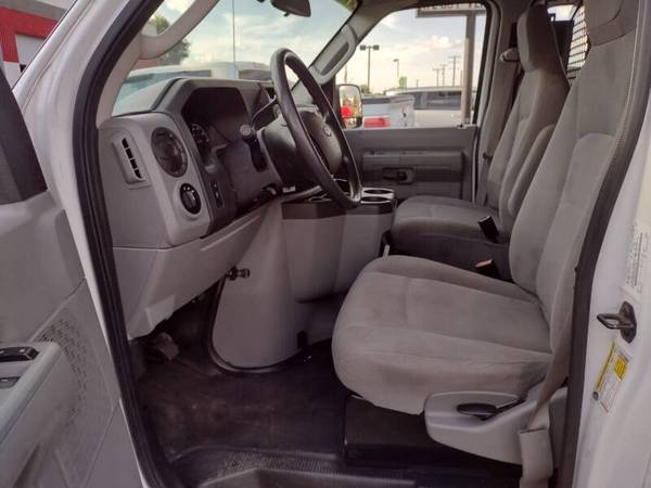 2013 Ford E250 Cargo Good miles power windows Lock, cold a/c Nice! for sale in Waukesha, WI – photo 10