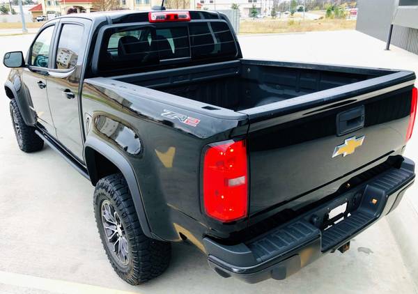 2018 CHEVY COLORADO ZR2 4X4 DURAMAX DIESEL LEATHER NAVI LIFT MUD... for sale in Ardmore, TX – photo 7