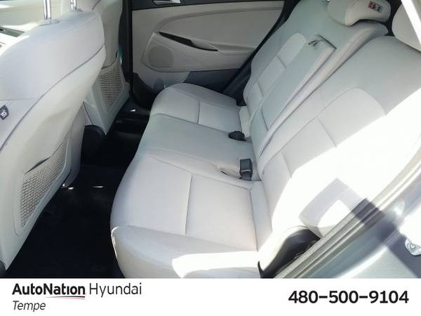 2018 Hyundai Tucson SEL SKU:JU679426 SUV for sale in Tempe, AZ – photo 17