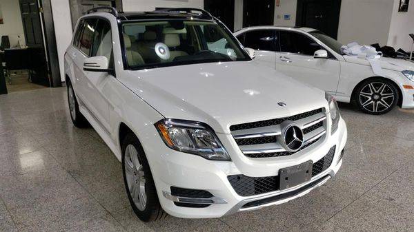 2014 Mercedes-Benz GLK-Class 4MATIC 4dr GLK350 - Payments starting at for sale in Woodbury, NY – photo 3