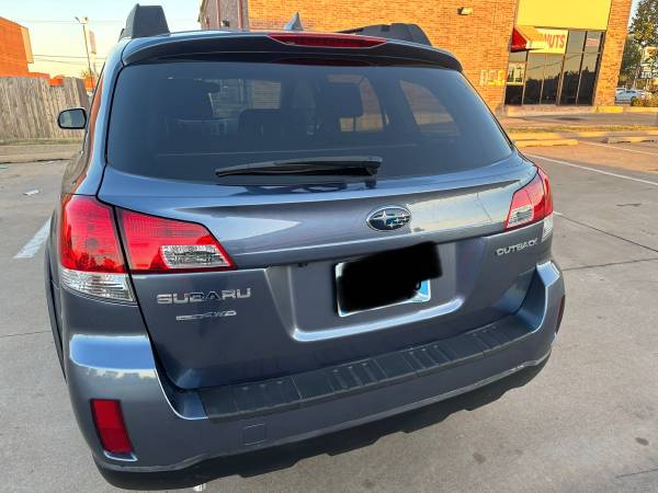 2013 Subaru Outback AWD for sale in Oklahoma City, OK – photo 3